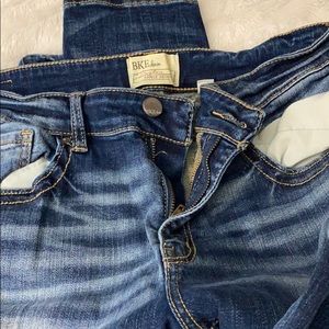 Buckle Payton Ankle Skinny Jeans